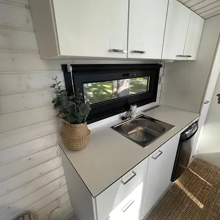 Boheemi Moekki Apartament Otalampi