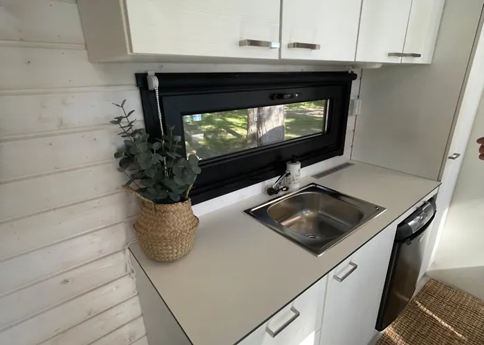 Boheemi Moekki Apartamento Otalampi